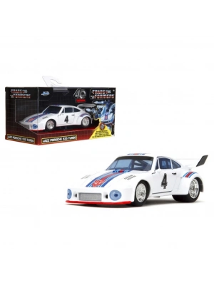 ® 1/32 Transformers G1 Jazz Porsche