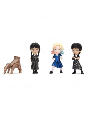 ® Wednesday 4lü Figür