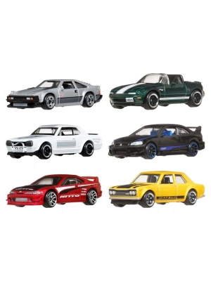 ® JBY77  Japon Temalı Çoklu Arabalar