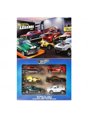 ® JBY78  Efsane Temalı Çoklu Arabalar