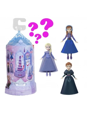 ® JCR90  Karlar Ülkesi Buzdan Kale Sürpriz Paket