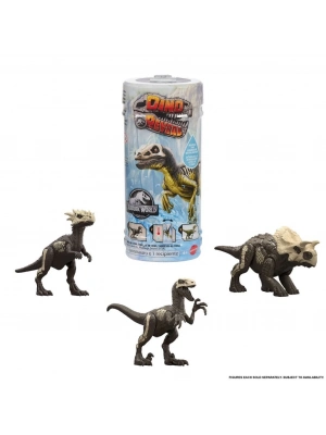 ® JDC52 Sürpriz Dinozor Figürleri