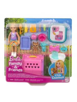 ® JDF89 Köpekçiğin Taşıma Çantası Oyun Seti