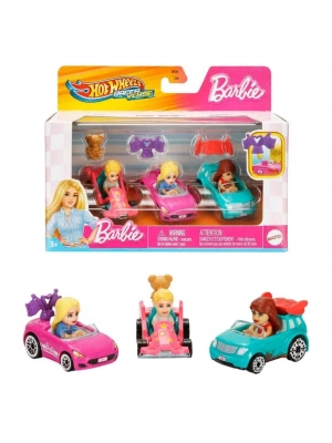 ® JDG45 3 lü Araba Seti