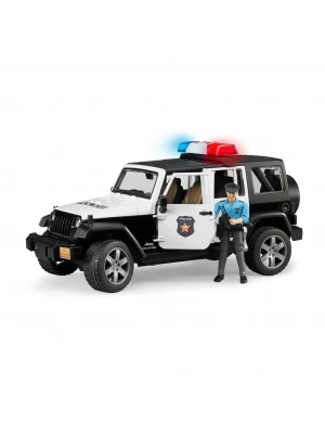 ® Jeep Wrangler U.R. Polis Aracı Ve Memur