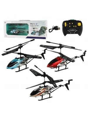 ®  JL801-1 3 Metal Helikopter 50 Kanal Gyro -Gepettoys