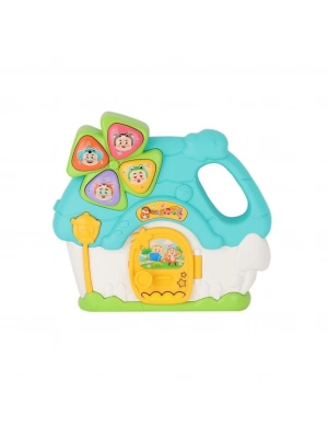 ® JLG-855-175A Işıklı ve Müzikli Bebek Pianosu