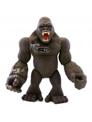 ® Clash Mega Canavar Siber Goril Figürü