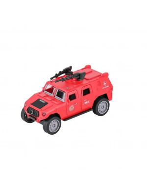 ® JW567-172 Sürtmeli Kapısı Açılan Zırhlı Araçlar