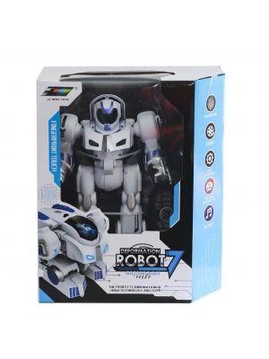 ® K4 Büyük Kumandalı Robot -Canem Oyuncak