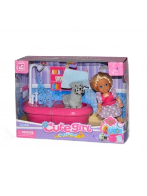 ® K899-16 KUTULU BEBEK SET