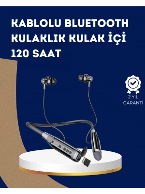 ® Kablosuz Bluetooth Kulaklık – Gürültü Engelleme, Dokunmatik Kontrol, Uzun Pil Ömrü