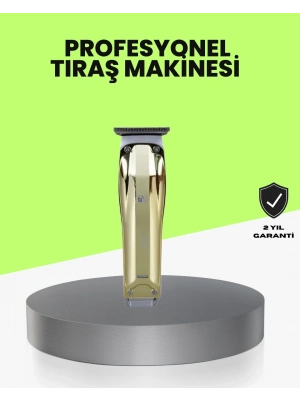 ® Kablosuz Erkek Bakım Tıraş Makinesi Hassas Bıçaklı Şarjlı Kullanım