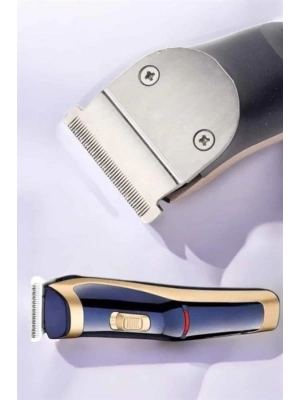 ® Kablosuz Tıraş Makinesi Hızlı Şarj ve Uzun Süreli Kullanım, Sessiz ve Güçlü Motor