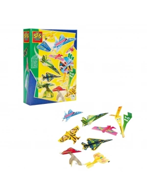 ® Kağıttan Uçak Yapımı Seti