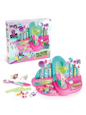 Kalem Fabrikası 3in1 Hobi Set