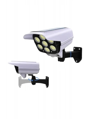 ® KAMERA GÖRÜNÜMLÜ SOLAR LAMBA