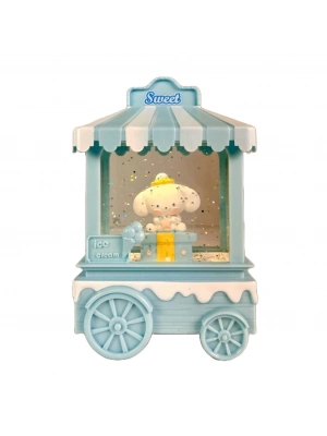 ® Kar Küresi Dondurma Arabası LLM-HDY0113