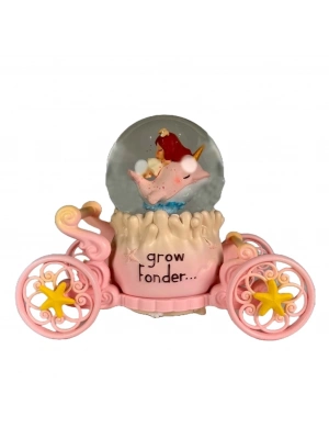 ® Kar Küresi Fayton Küçük Boy LLM-HDY0310