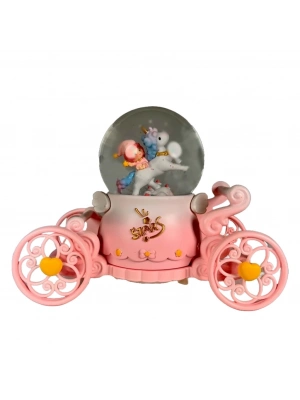 ® Kar Küresi Fayton Küçük Boy LLM-HDY0315