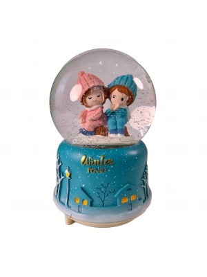 ® Kar Küresi LLM-HDY0168