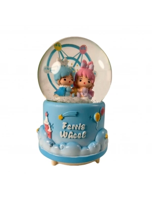 ® Kar Küresi LLM-HDY0203