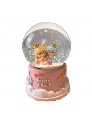 ® Kar Küresi LLM-HDY0204