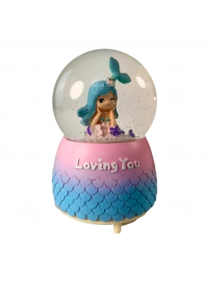 ® Kar Küresi LLM-HDY0209