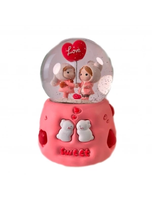 ® Kar Küresi Love LLM-HDY0172