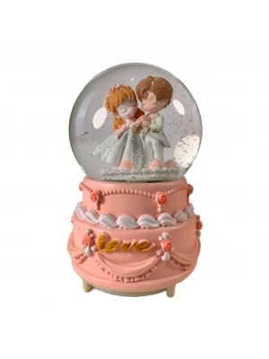 ® Kar Küresi Love LLM-HDY0199