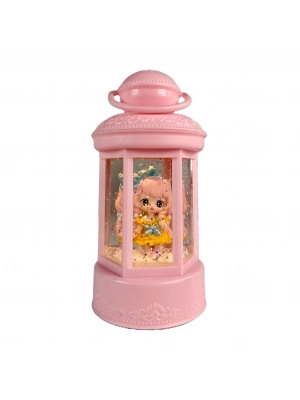 ® Kar Küresi Plastik Fener LLM-HDY0061