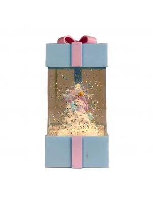 ® Kar Küresi Plastik Unicorn LLM-HDY0051