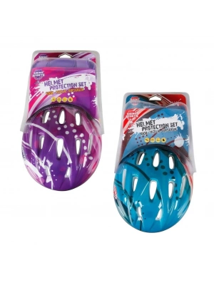 ® Kask Dizlik Dirseklik Koruyucu Set M