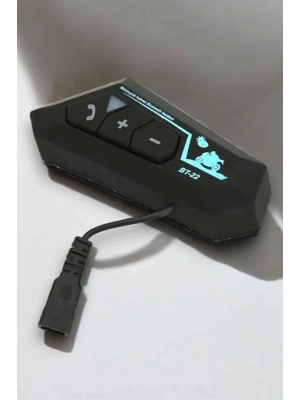® Kask Kulaklık Bluetooth Motosiklet Kulaklık Intercom Su Geçirmez