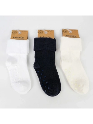 ®  Eser Absli Erkek Bebek Soket K46280 (ADET FİYATIDIR)