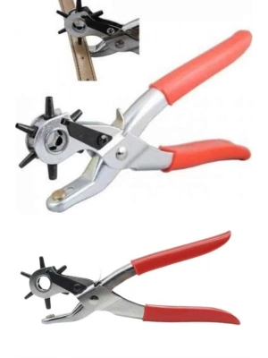 ® Kemer Delici Kemer Delme Pensesi Delik Açıcı Şık Aparatı Aparat