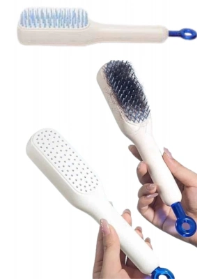 ® KENDİNİ TEMİZLEYEN TARAK