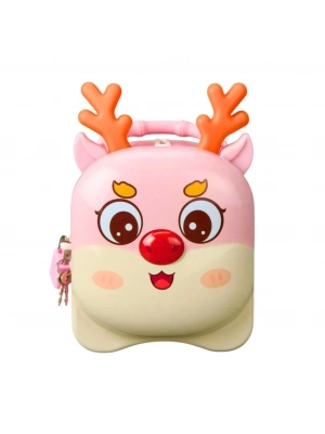 ® Kilitli Metal  Geyik Kumbara