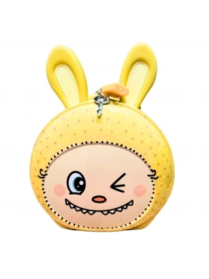 ® Kilitli Metal Kulak Kumbara