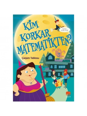 ® Kim Korkan Matematikten Çarpım Tablosu