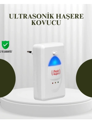 ® Kimyasal İçermeyen Evcil Hayvan Dostu Haşere Kovucu