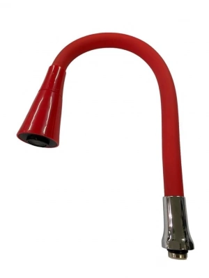 Kırmızı Kubar Boru Konik Kafalı