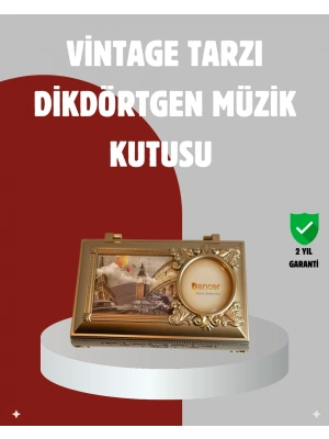 ® Kız Çocuk Oyuncak Piyano Görünümlü Balerinli Müzik Kutusu