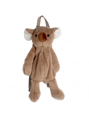® Koala Peluş Çanta Kahve