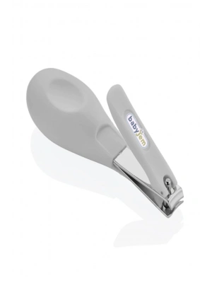 ®  Kolay Kavrama Bebek Tırnak Makası 576 Gri