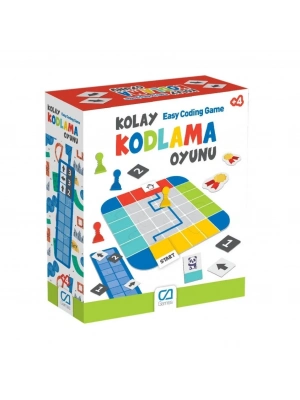 ® Kolay Kodlama Oyunu
