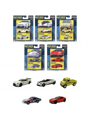 ® Koleksiyon Araçları Serisi GBJ48