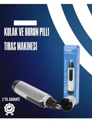 ® Kompakt ve Güvenli Kişisel Bakım Düzeltici