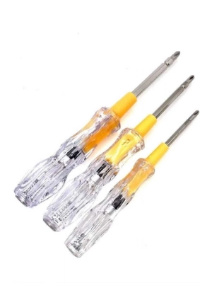 ® Kontrol Kalemi Çift Taraflı Uçlu Elektrik Akım Test Cihazı