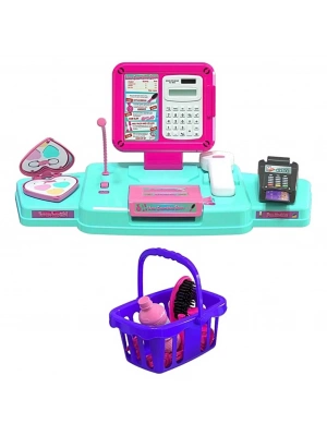 ® Kozmetik Dükkanı Yazar Kasa Seti